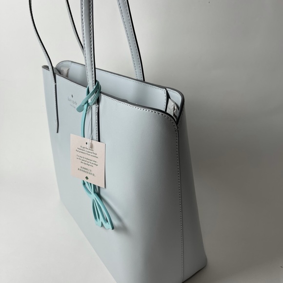 Brand New Kate Spade Marlee Tote Bag ( Sky blue) - Picture 3 of 6